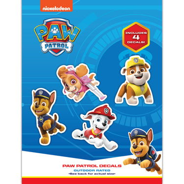 Paw Patrol Puppies Decals